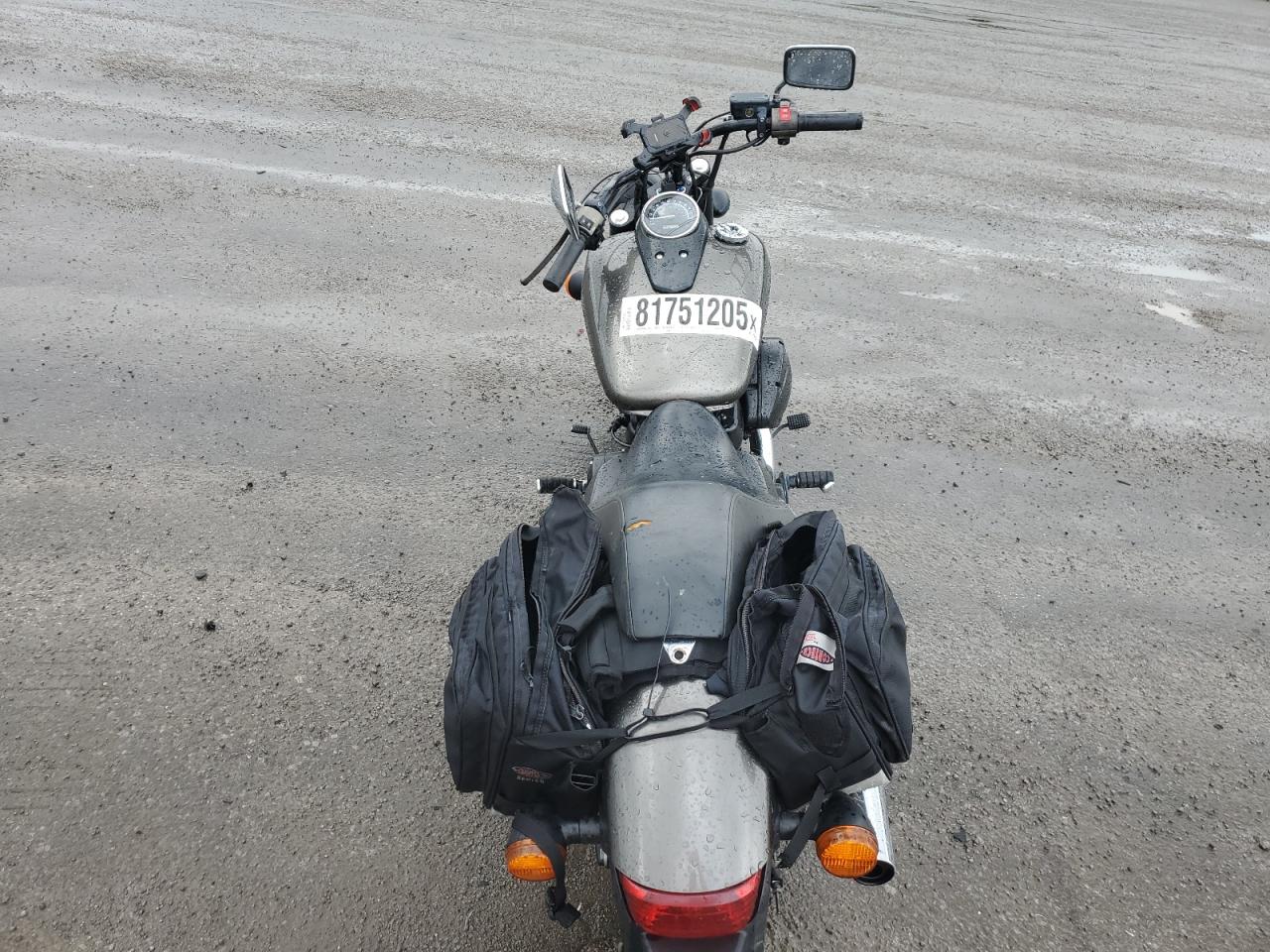 2014 Honda Vt750 C2B VIN: JH2RC5375EK400806 Lot: 81751205