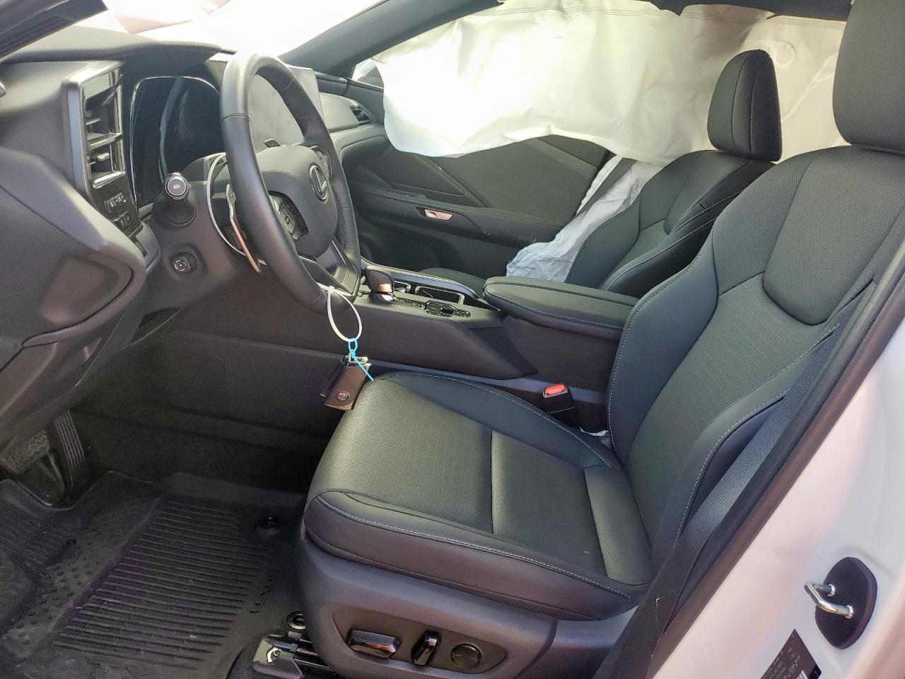 2024 Lexus Tx 350 Base VIN: 5TDAAAA69RS010160 Lot: 82046235