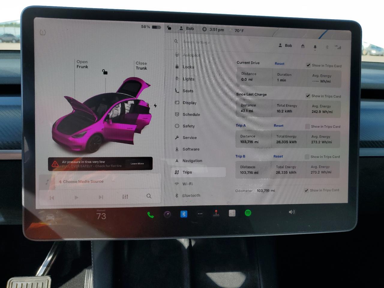 2022 Tesla Model Y VIN: 7SAYGDEE4NF354657 Lot: 81276555