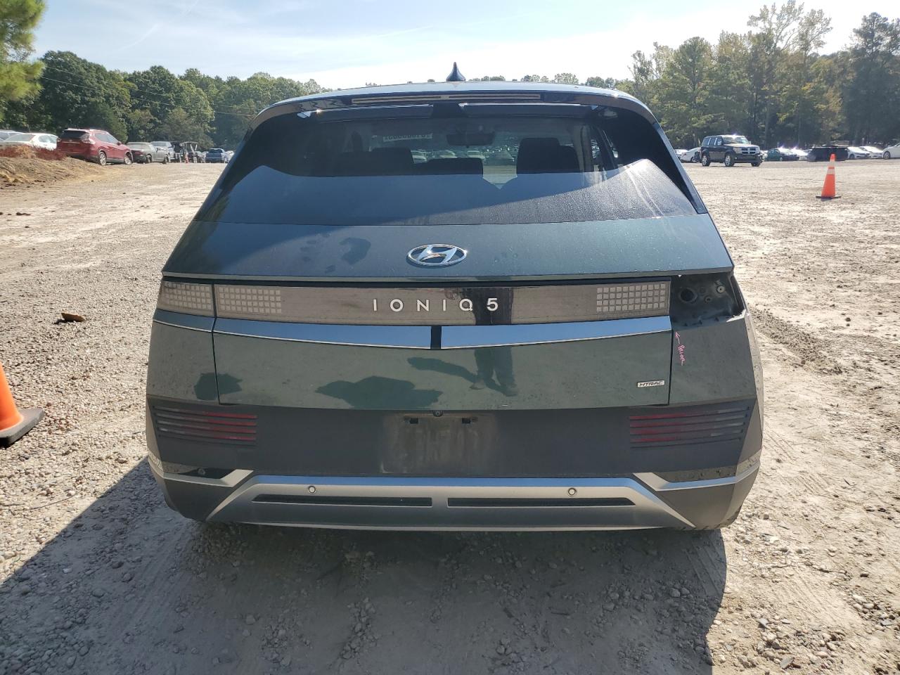 2022 Hyundai Ioniq 5 Se VIN: KM8KMDAF7NU067245 Lot: 81505665