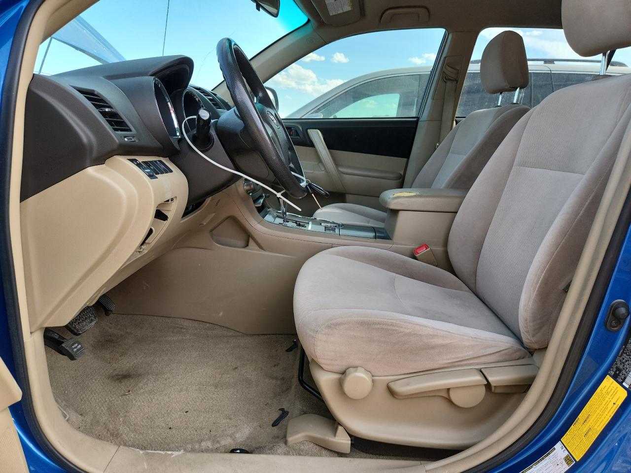 2008 Toyota Highlander VIN: JTEES41A682066000 Lot: 72046555