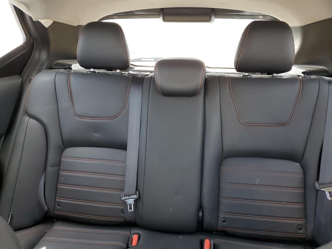 2020 Nissan Kicks Sr VIN: 3N1CP5DVXLL509552 Lot: 80946765