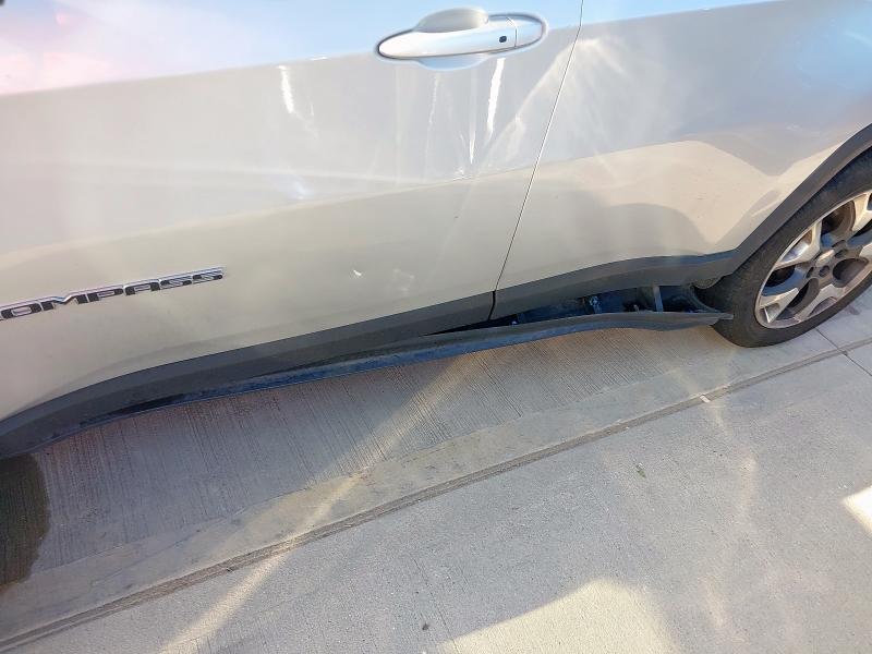 2019 JEEP COMPASS LIMITED M-AIR II 