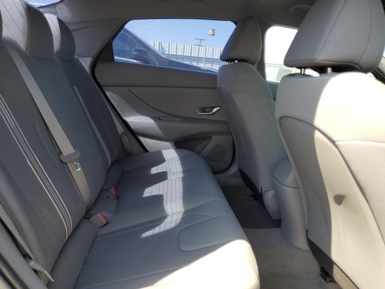 2022 Hyundai Elantra Sel VIN: KMHLM4AG8NU261005 Lot: 80701115