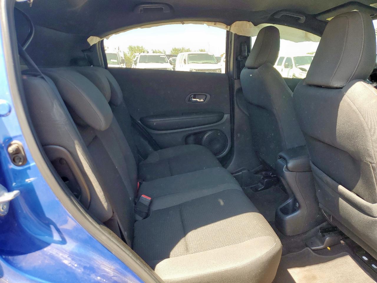 2021 Honda Hr-V Sport VIN: 3CZRU5H18MM725140 Lot: 71551975