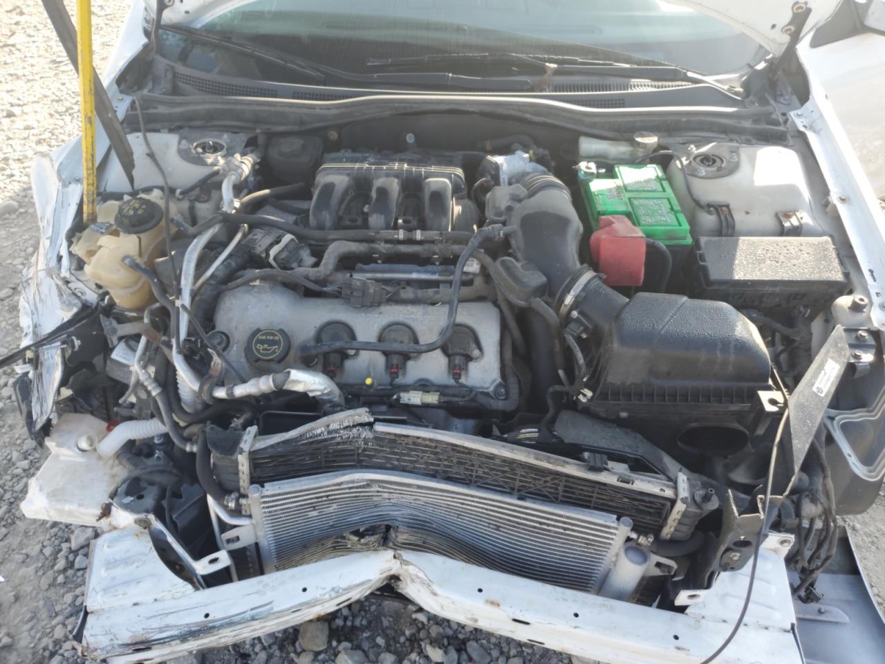 2011 Ford Fusion Sport VIN: 3FAHP0KC5BR242183 Lot: 84238015