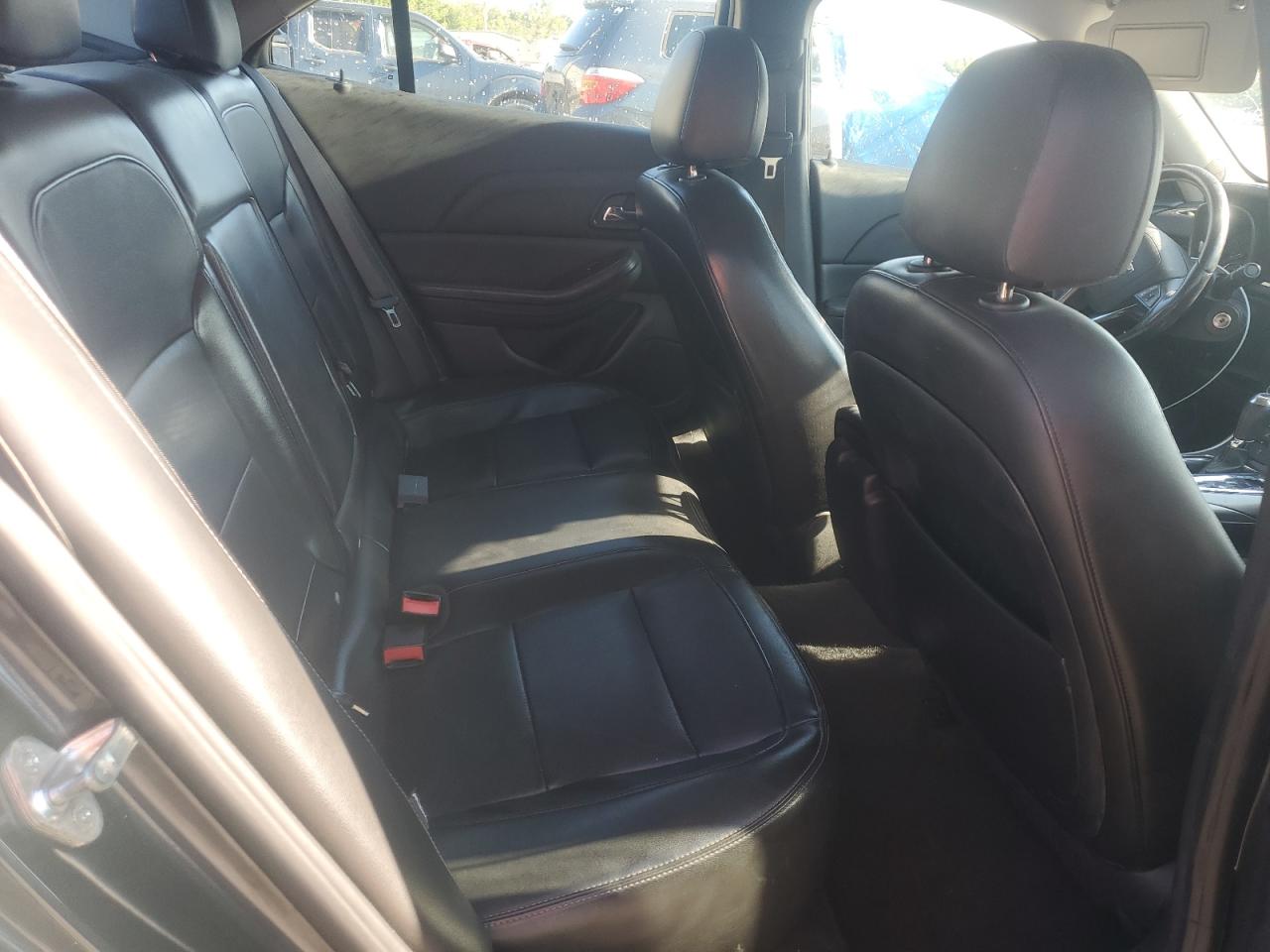 2013 Chevrolet Malibu Ltz VIN: 1G11H5SA7DF269186 Lot: 84643435