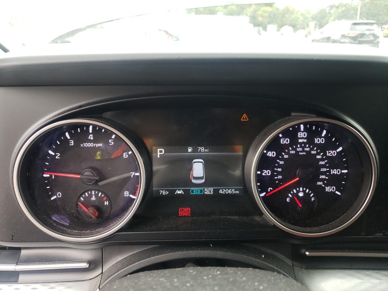 2022 Kia Carnival Lx VIN: KNDNB4H33N6122359 Lot: 80330275