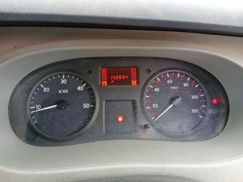 2007 RENAULT MASTER 