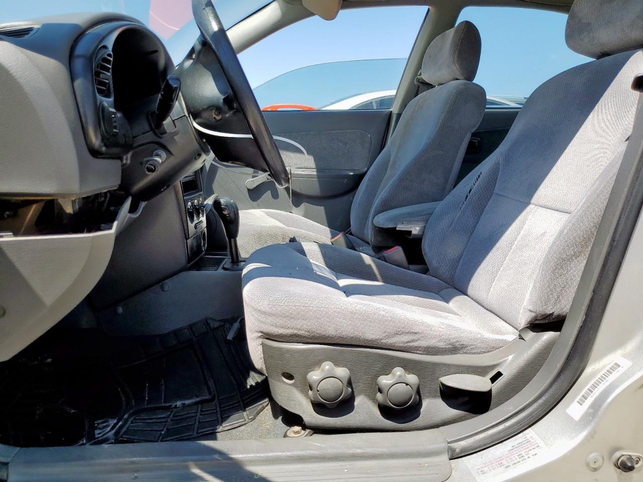 2002 Kia Spectra Base VIN: KNAFB121225139436 Lot: 71047615