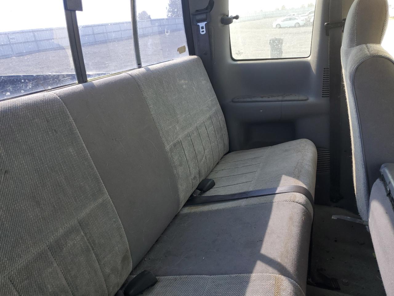 1996 Dodge Ram 1500 VIN: 3B7HF13Z9TG193184 Lot: 71360165