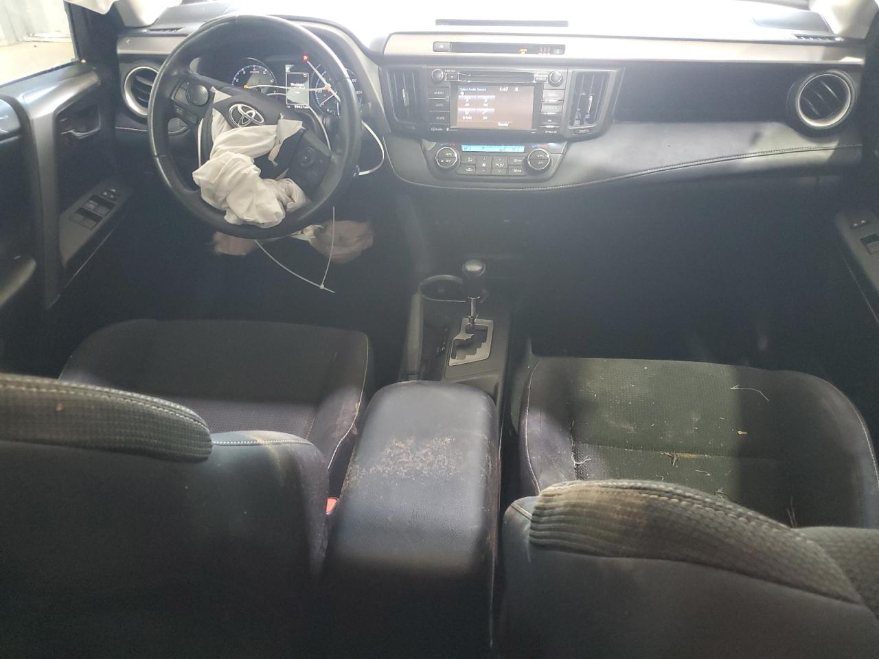 2017 Toyota Rav4 Xle VIN: 2T3RFREV3HW602039 Lot: 71164215