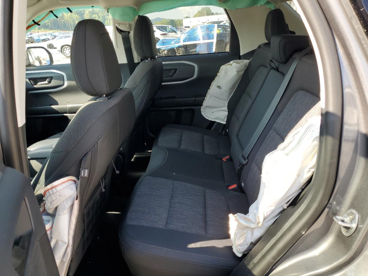 2022 Ford Bronco Sport Big Bend VIN: 3FMCR9B62NRD89669 Lot: 71239715