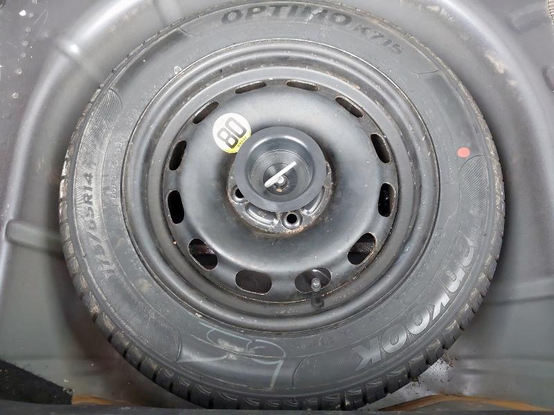 2010 FORD FIESTA TITANIUM 90 TDCI 