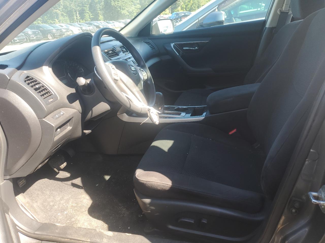 2014 Nissan Altima 2.5 VIN: 1N4AL3AP6EC323151 Lot: 70820135