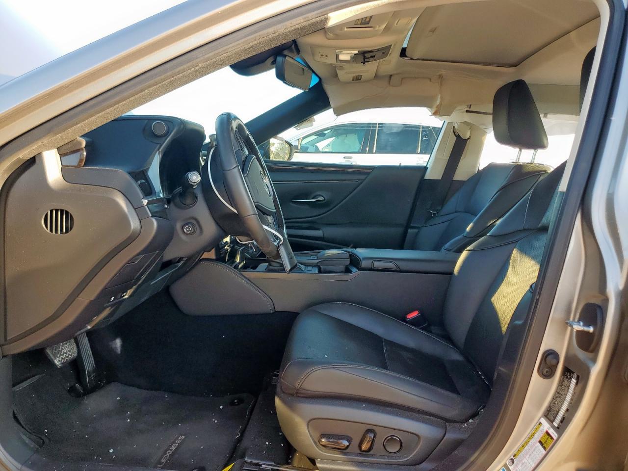 2021 Lexus Es 250 Base VIN: 58AD11D10MU001580 Lot: 71917365