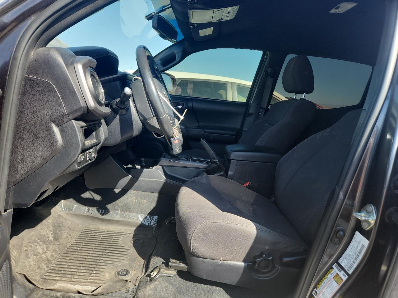 2017 Toyota Tacoma Double Cab VIN: 3TMBZ5DN8HM011967 Lot: 72074905