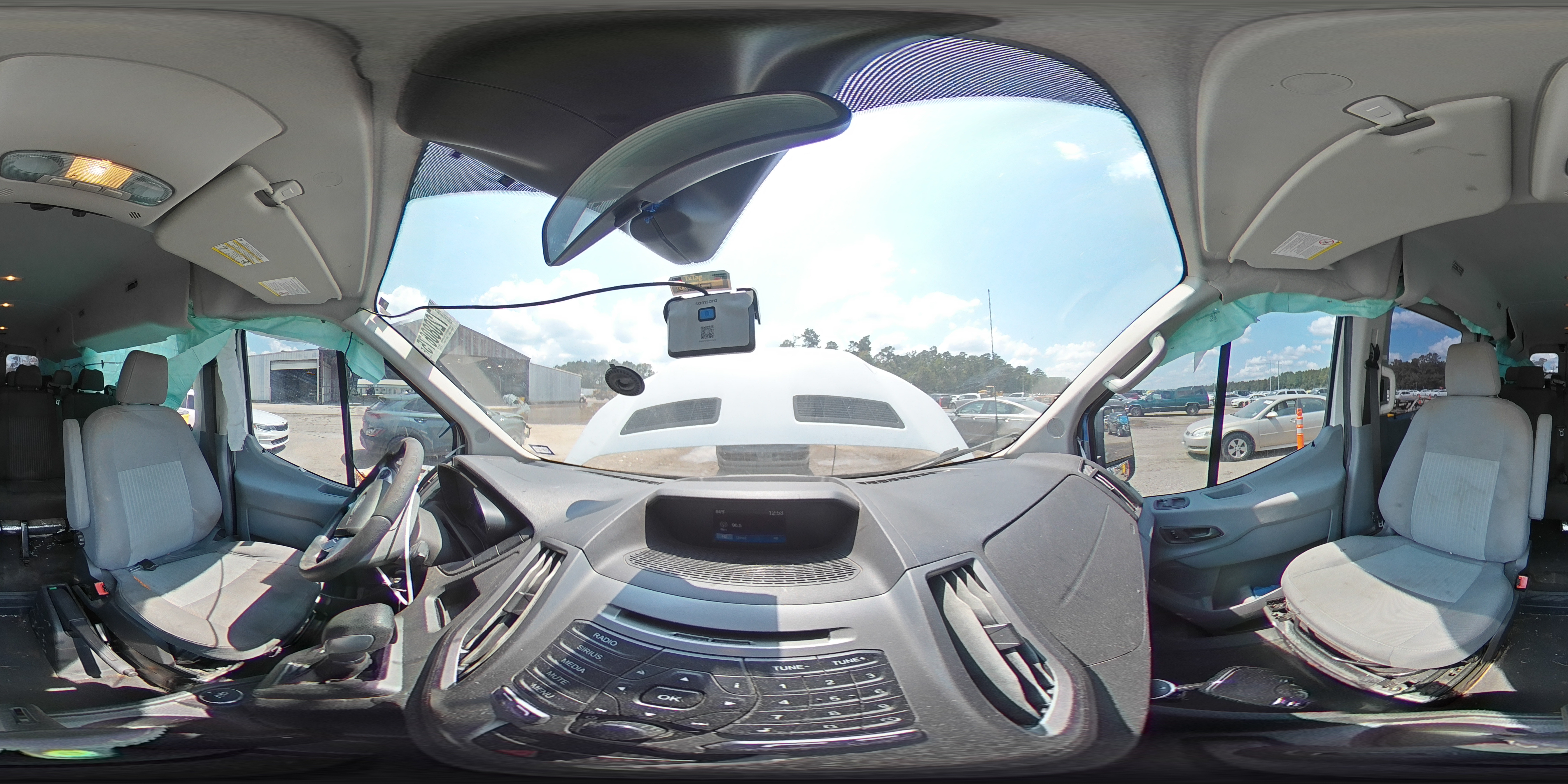 2017 Ford Transit T-350 VIN: 1FBAX2CM1HKB14233 Lot: 72080675