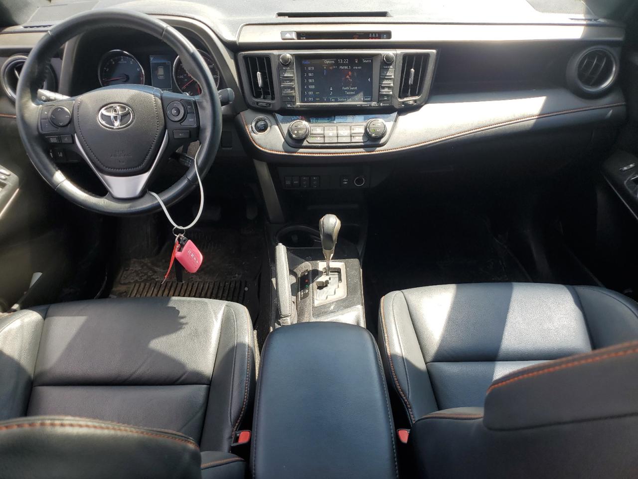 2017 Toyota Rav4 Se VIN: 2T3JFREV7HW612666 Lot: 70921495