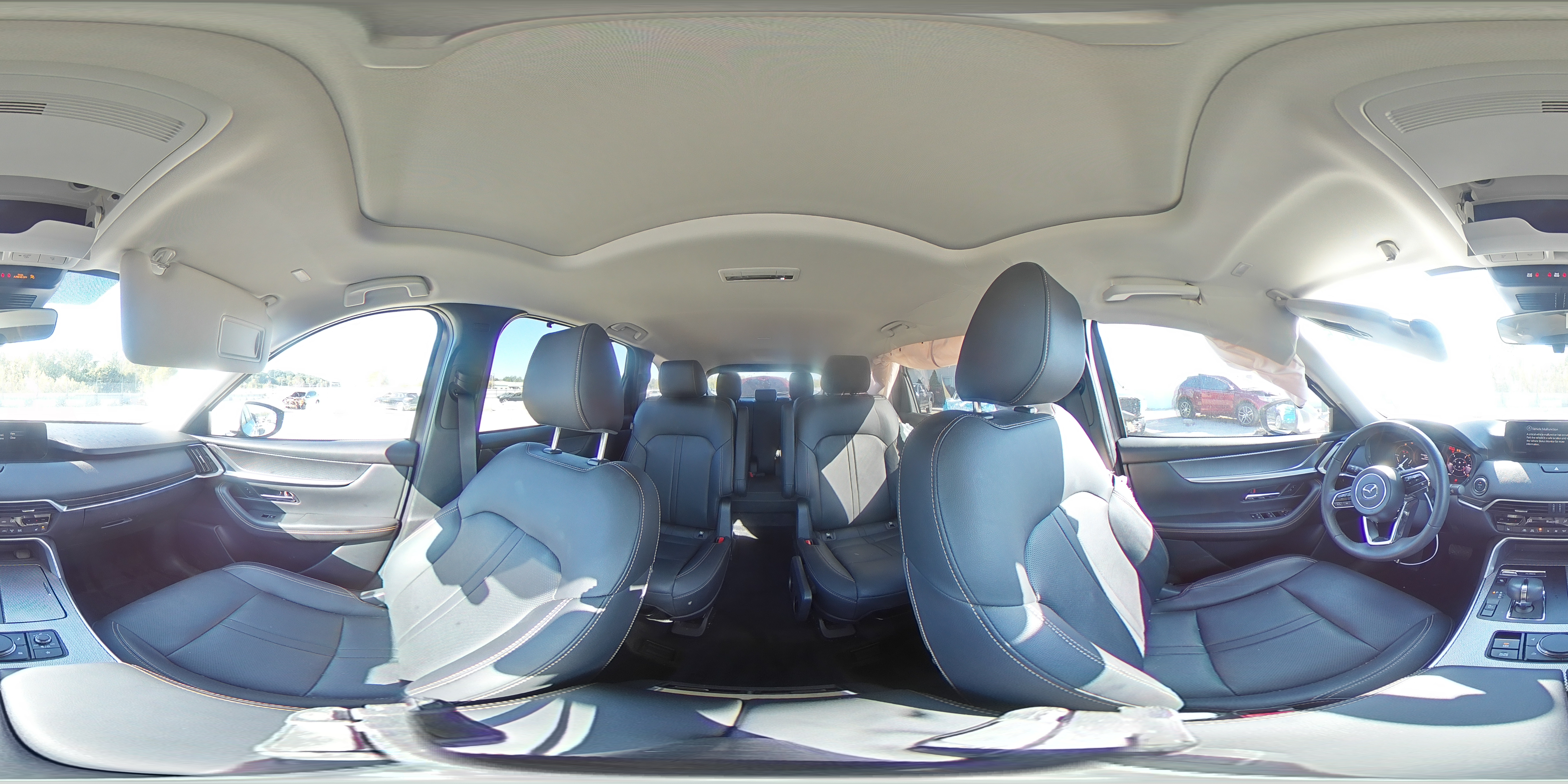 2024 Mazda Cx-90 Preferred VIN: JM3KKBHA9R1160582 Lot: 71732575