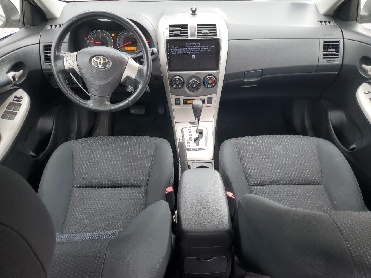 2010 Toyota Corolla Base VIN: 1NXBU4EE9AZ343999 Lot: 81618025