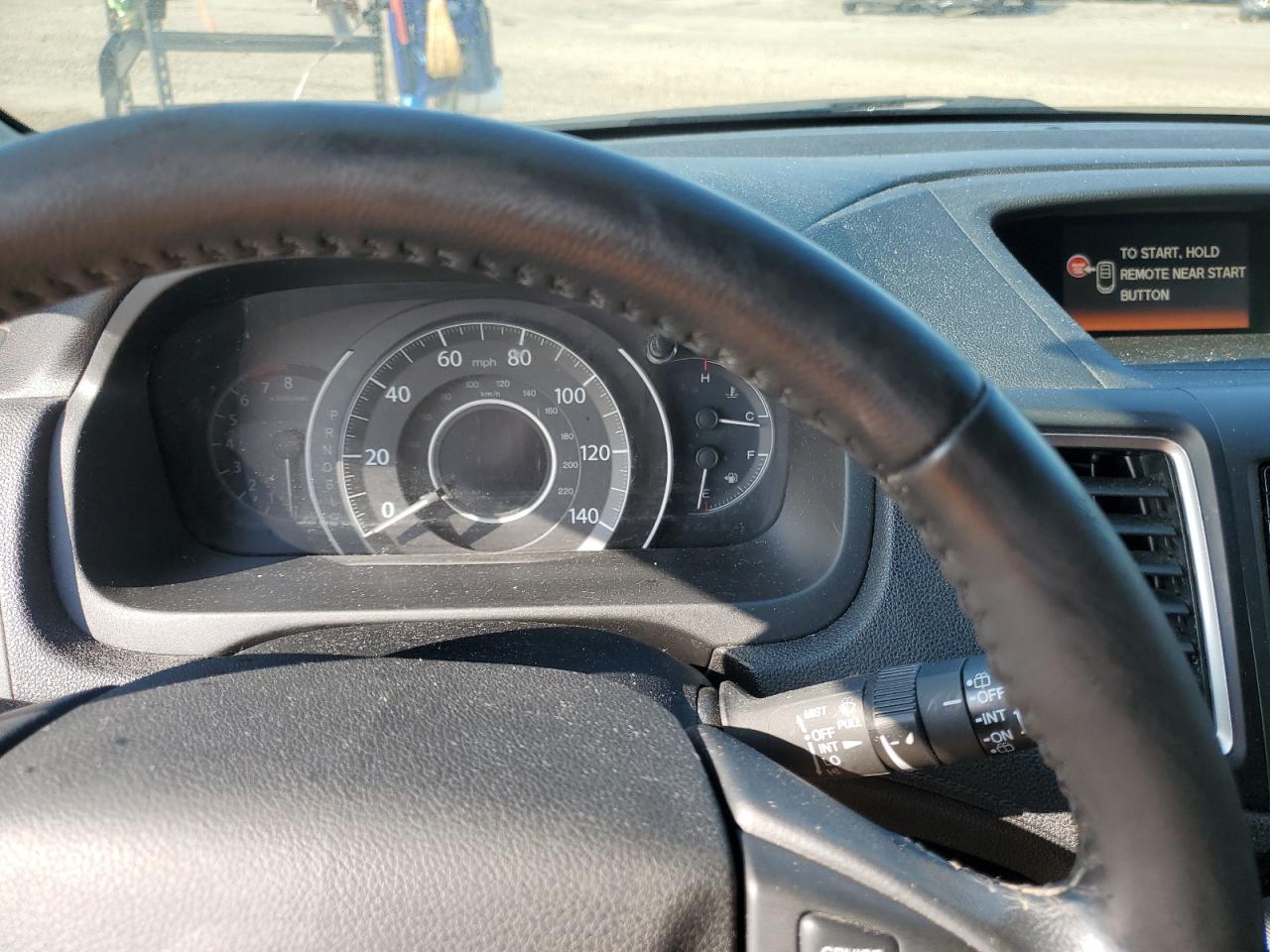 2015 Honda Cr-V Exl VIN: 5J6RM4H7XFL069512 Lot: 71991315