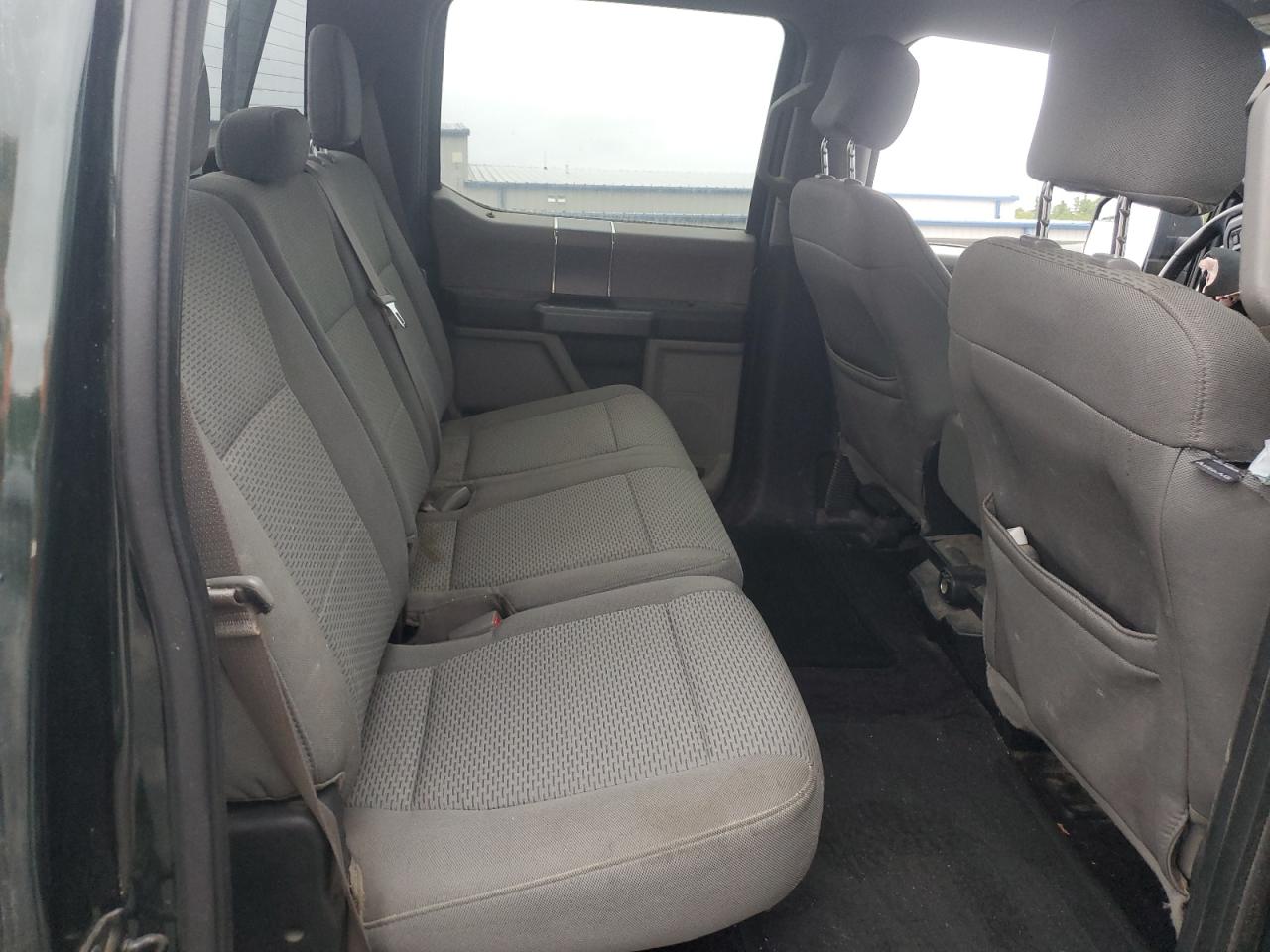 2016 Ford F150 Supercrew VIN: 1FTEW1EF0GFC77469 Lot: 81242545