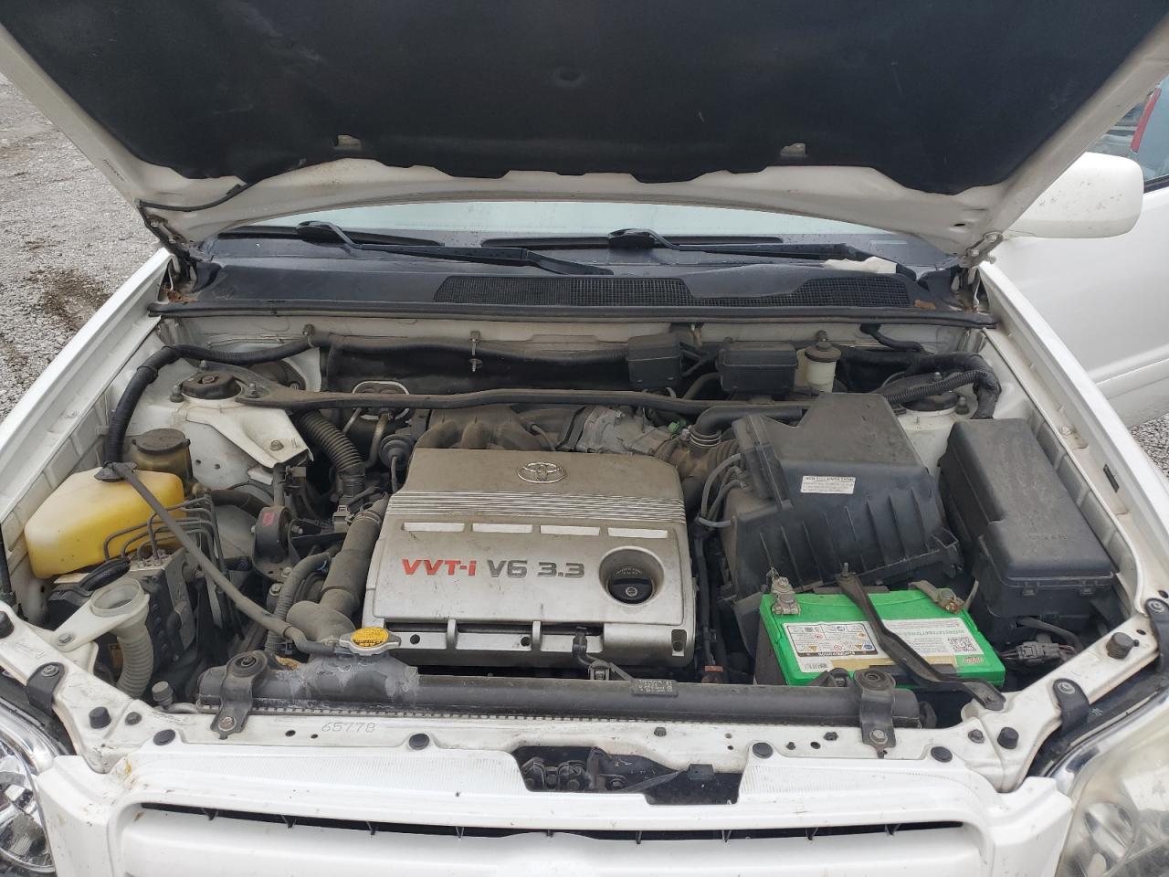 2005 Toyota Highlander Limited VIN: JTEEP21A250096429 Lot: 83871375