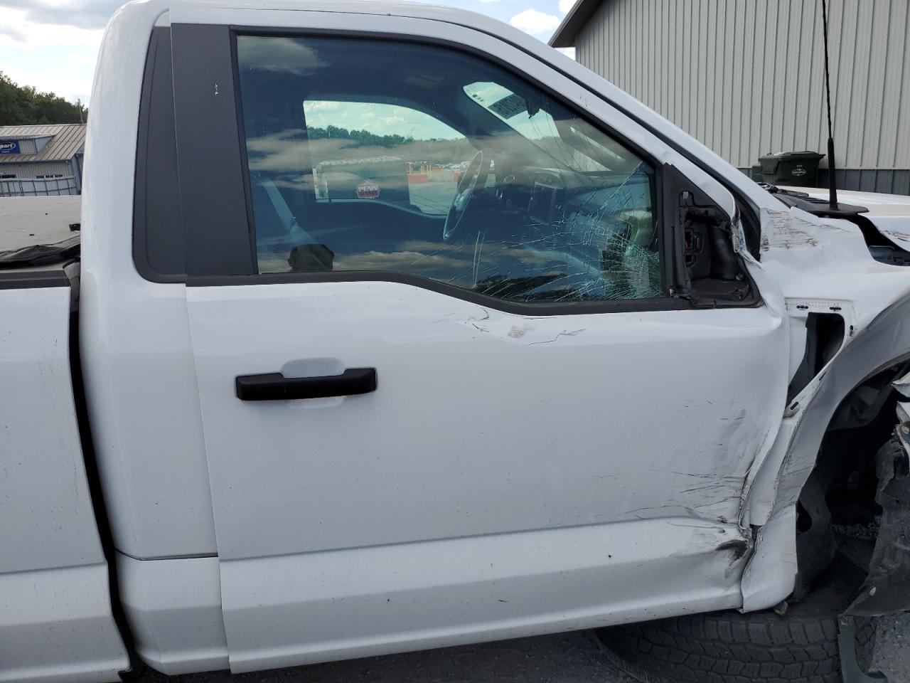 2021 Ford F150 VIN: 1FTMF1CB5MKE80212 Lot: 80472815