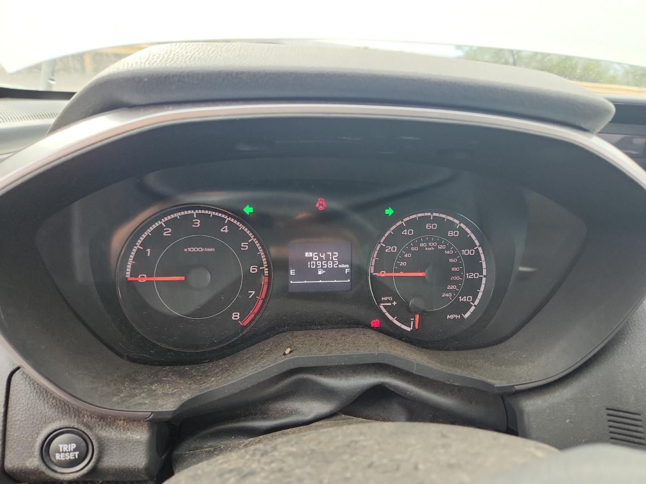 2018 Subaru Crosstrek Premium VIN: JF2GTABC7JH205287 Lot: 71050235