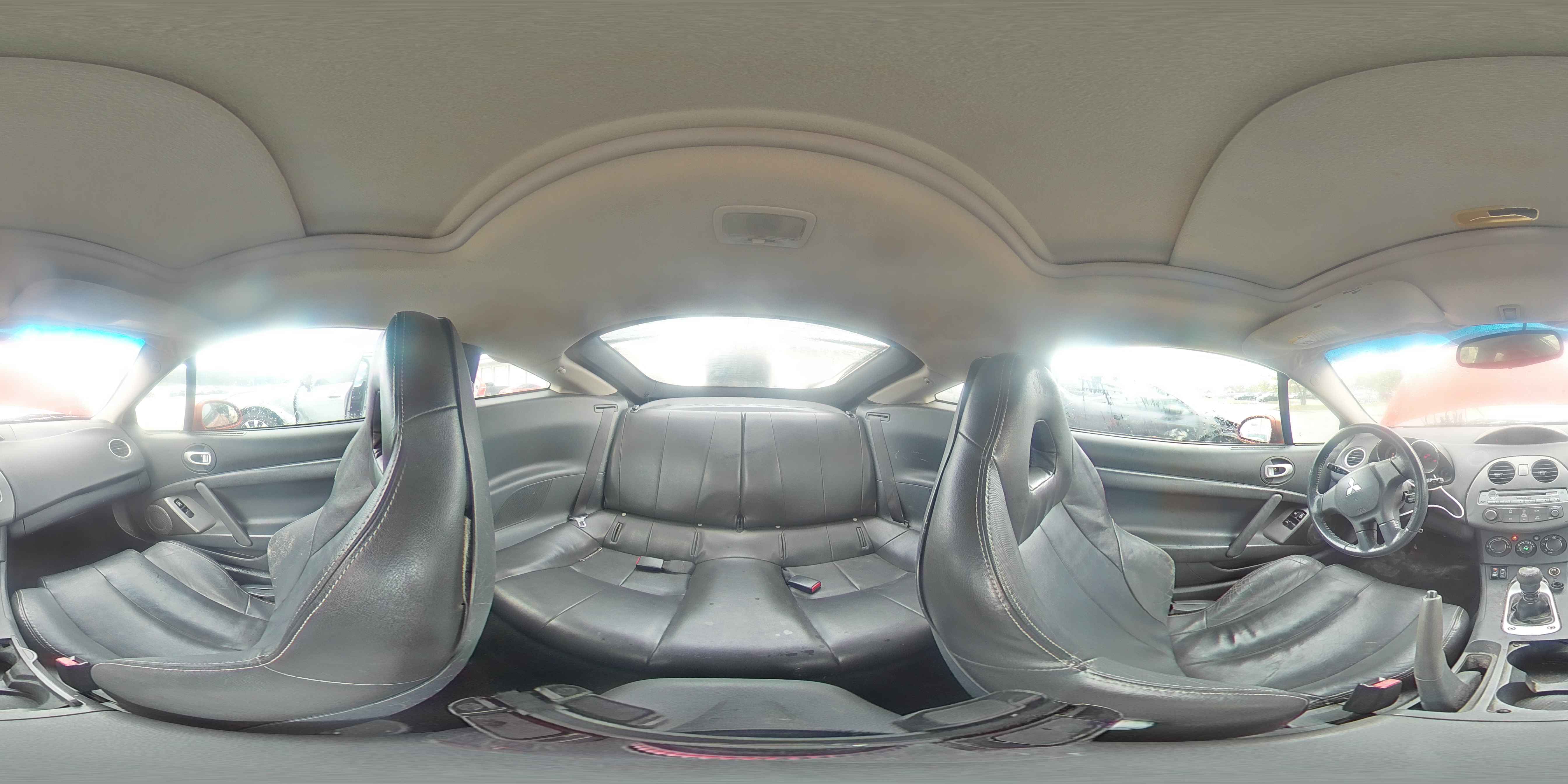 2006 Mitsubishi Eclipse Se VIN: 4A3AK44T86E047120 Lot: 81669015