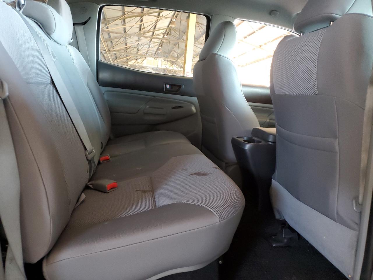 2012 Toyota Tacoma Double Cab Prerunner VIN: 5TFJU4GN7CX019464 Lot: 82155555