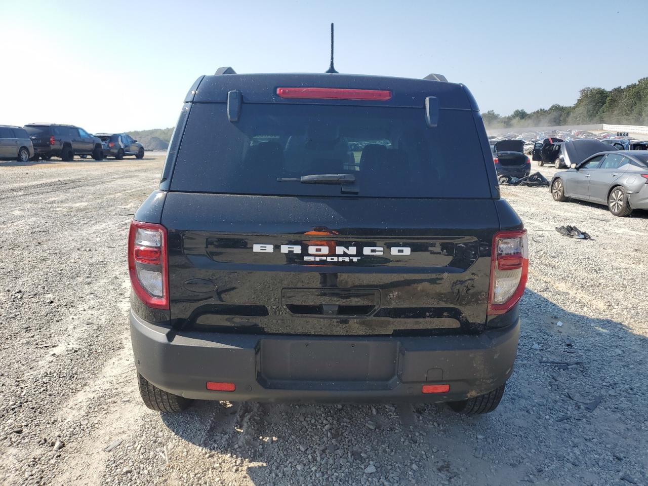2023 Ford Bronco Sport Outer Banks VIN: 3FMCR9C66PRD07394 Lot: 80478555