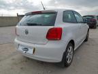 2010 VOLKSWAGEN POLO MODA 60  for sale at Copart YORK