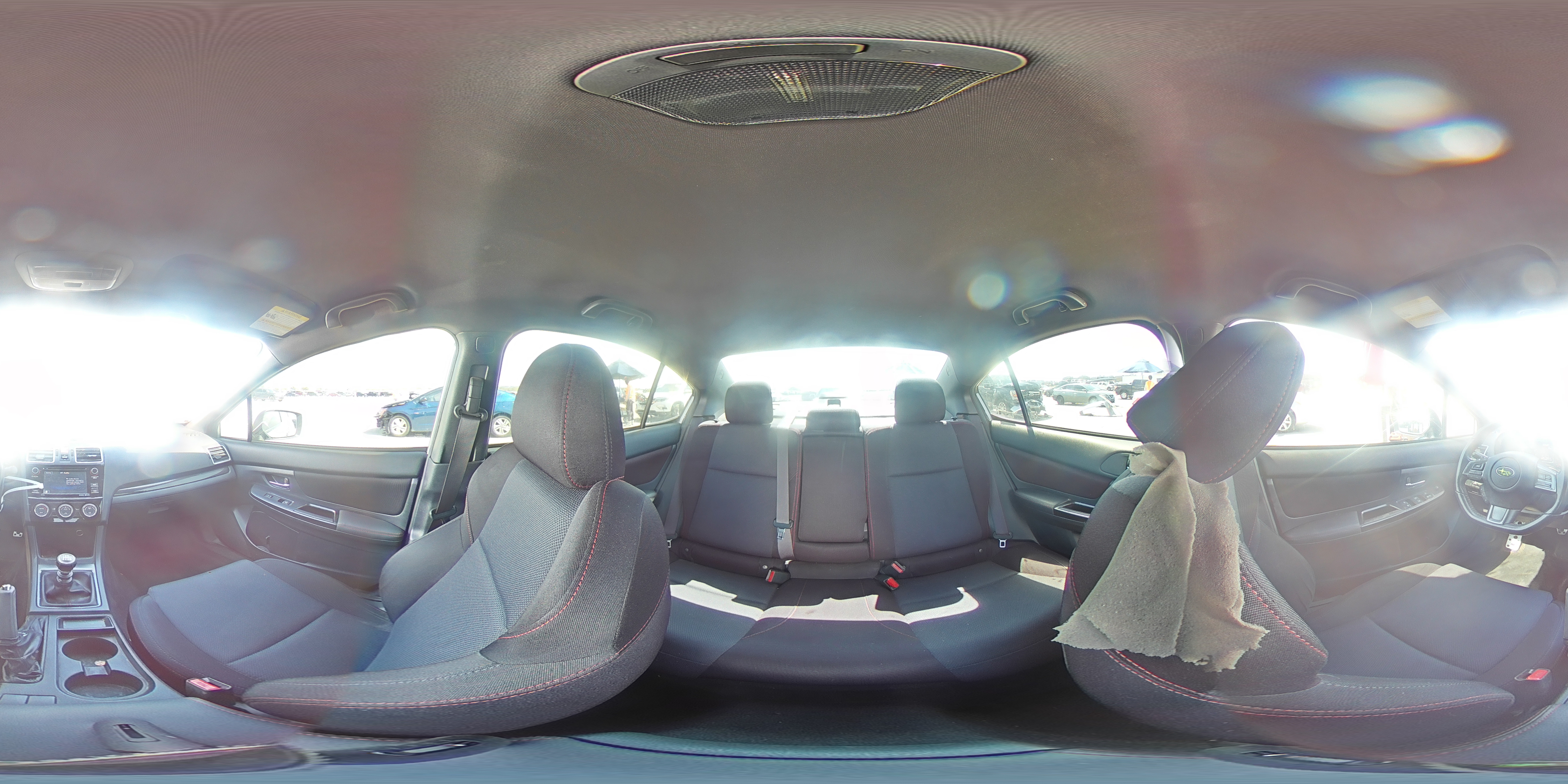 2018 Subaru Wrx VIN: JF1VA1A68J9828134 Lot: 84208105