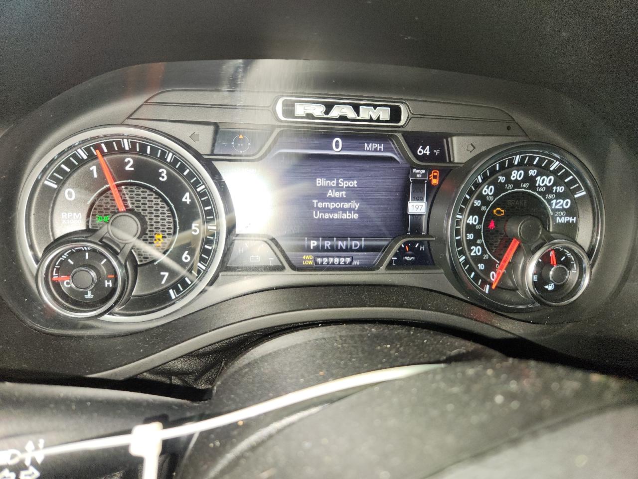 2020 Ram 1500 Laramie VIN: 1C6SRFJT4LN109876 Lot: 84040565