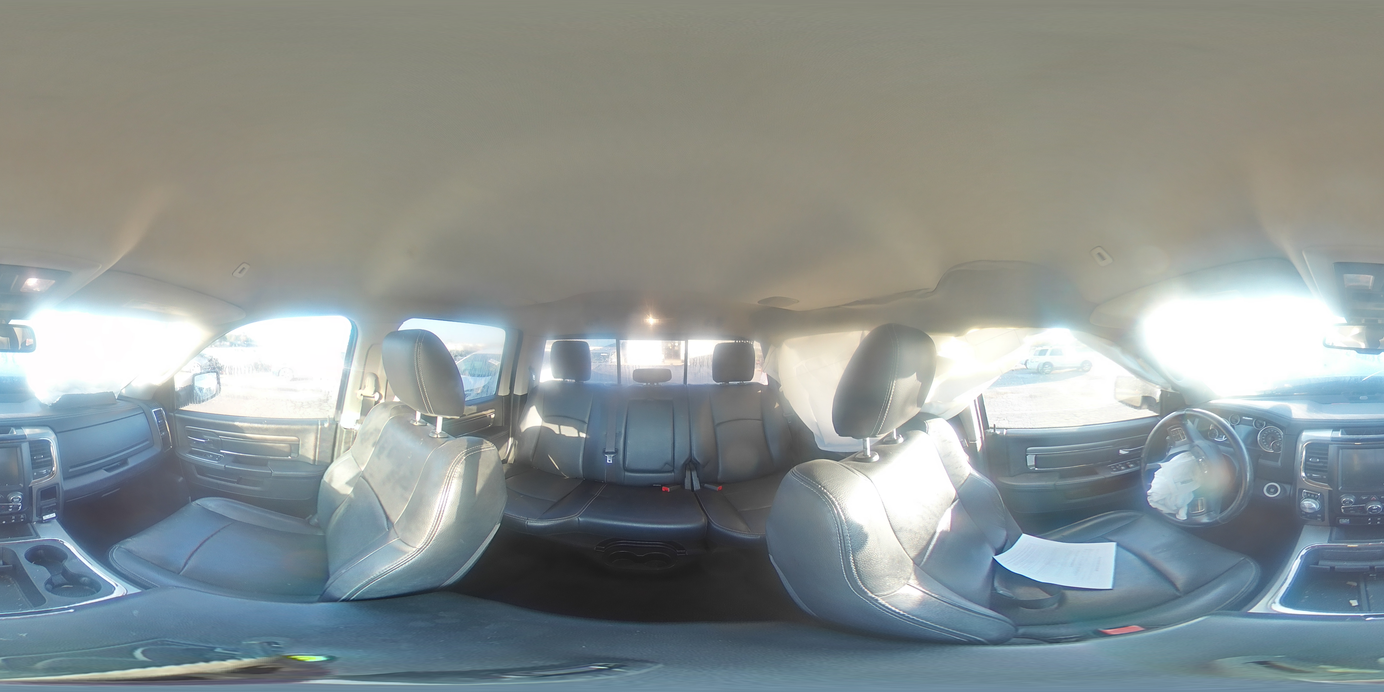 2017 Ram 1500 Sport VIN: 1C6RR7MT5HS812556 Lot: 71806275