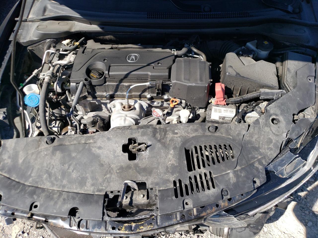 2019 Acura Ilx Premium VIN: 19UDE2F79KA008292 Lot: 81899625