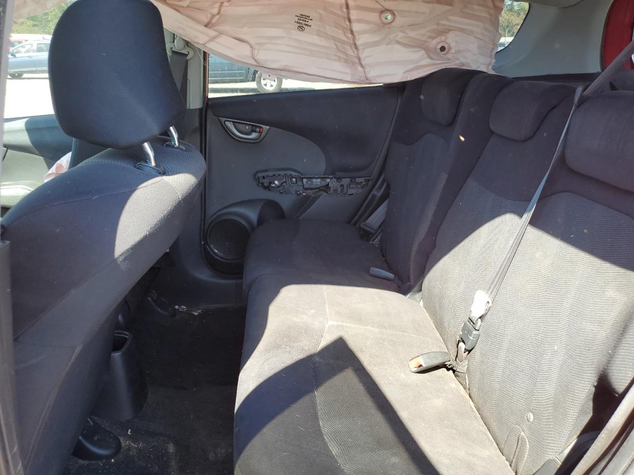 2009 Honda Fit Sport VIN: JHMGE88419S036625 Lot: 80541835