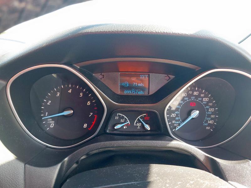 2013 FORD FOCUS TITANIUM TURBO 