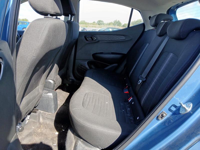 2025 HYUNDAI I10 1.0 [63] ADVANCE 5DR [NAV]