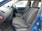 2007 RENAULT MEGANE DYNAMIQUE A  for sale at Copart CHESTER