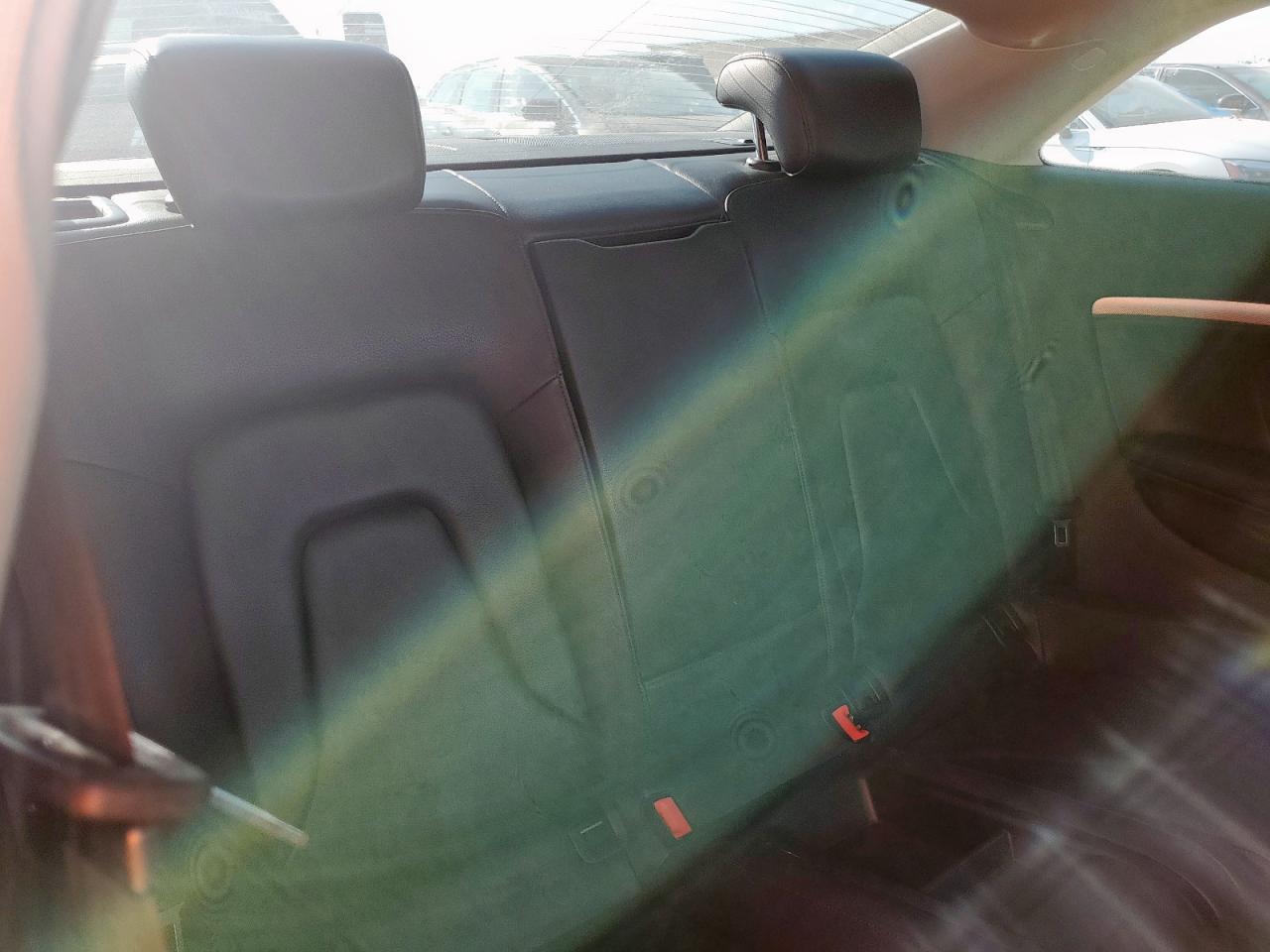 2014 Audi A5 Premium Plus VIN: WAULFAFR4EA069215 Lot: 81706795