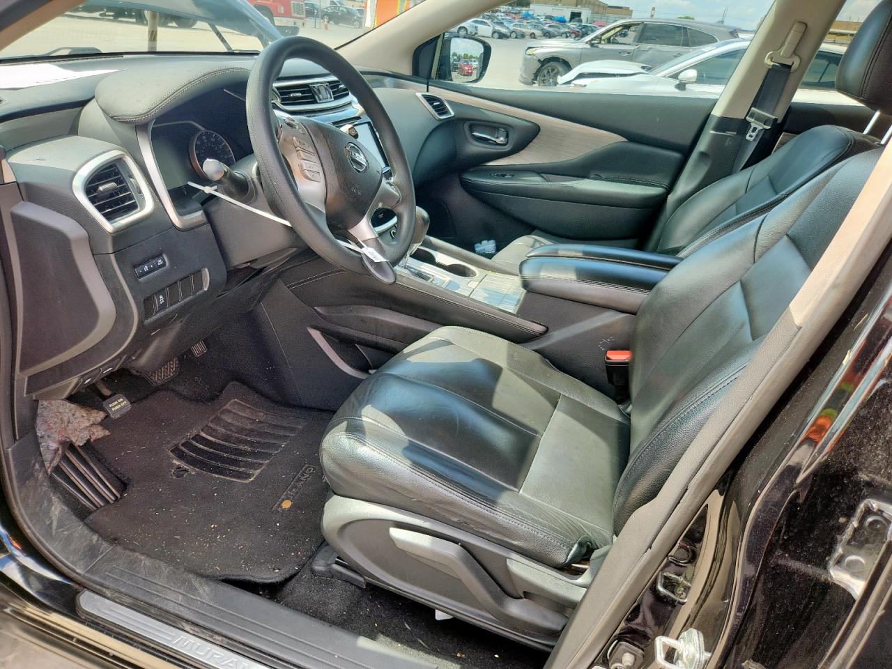 2015 Nissan Murano S VIN: 5N1AZ2MG0FN287750 Lot: 81551915