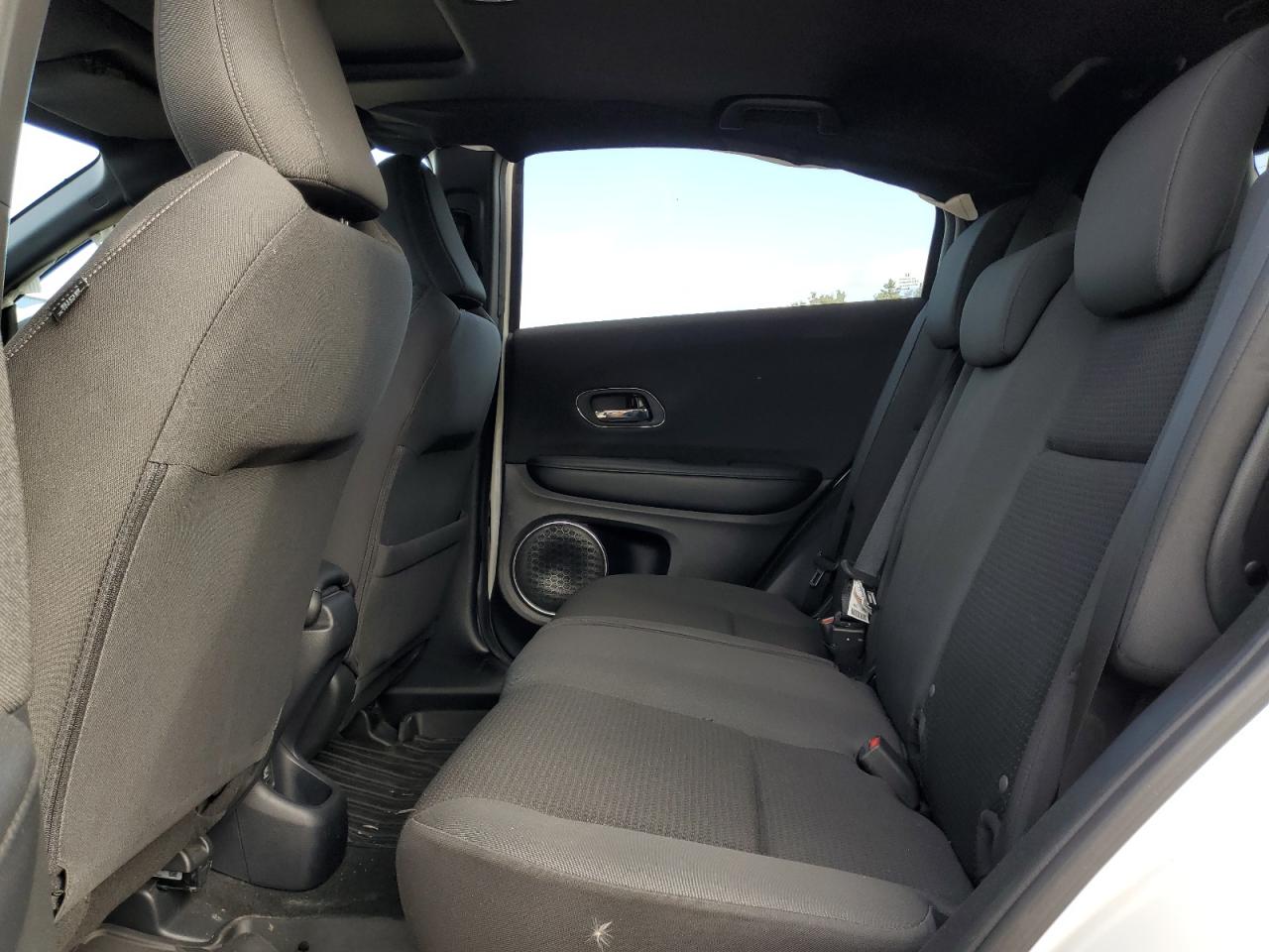 2022 Honda Hr-V Sport VIN: 3CZRU6H23NM103724 Lot: 81409705