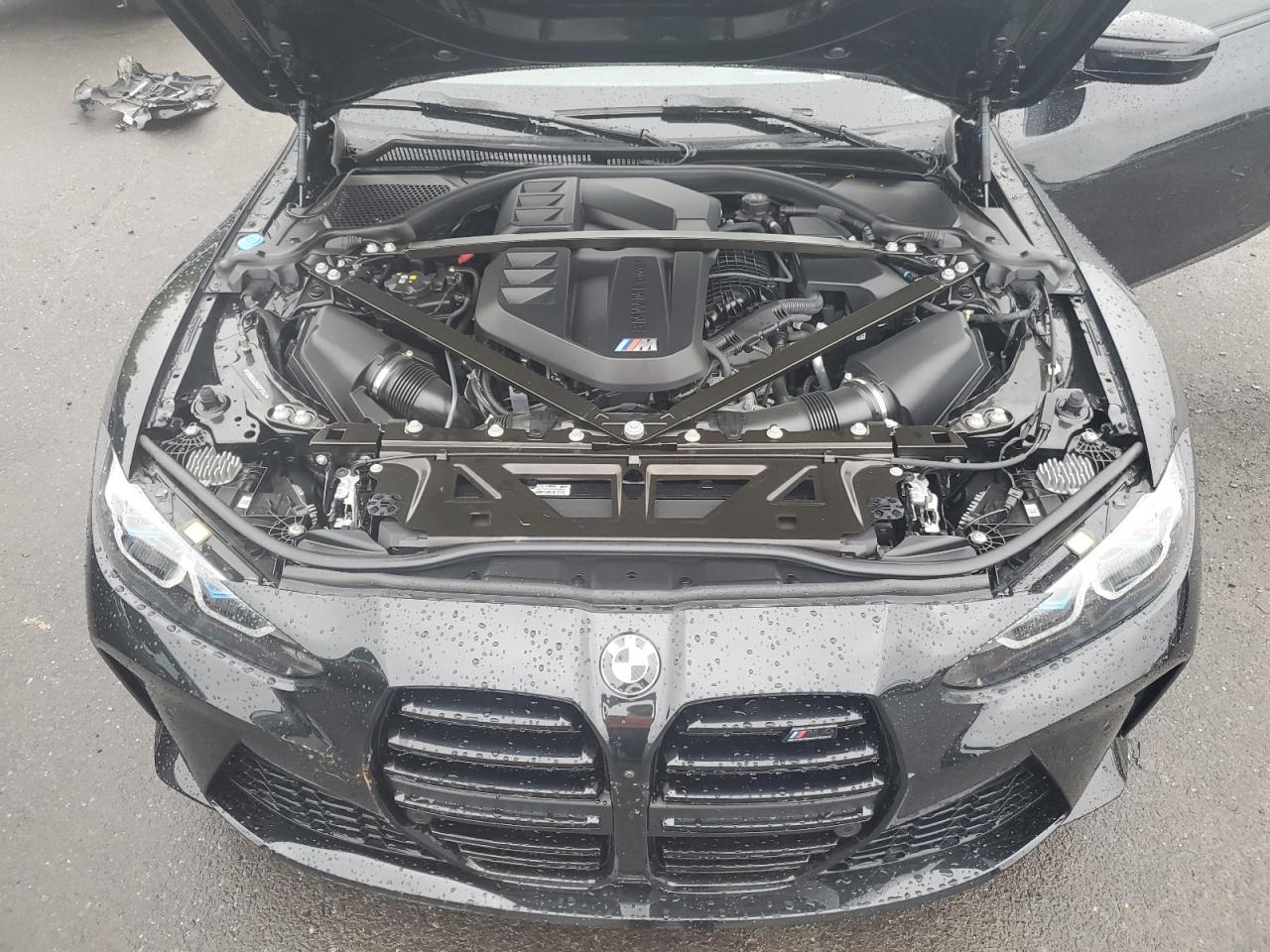 2024 BMW M4 Competition VIN: WBS33AZ05RCP70146 Lot: 83809215