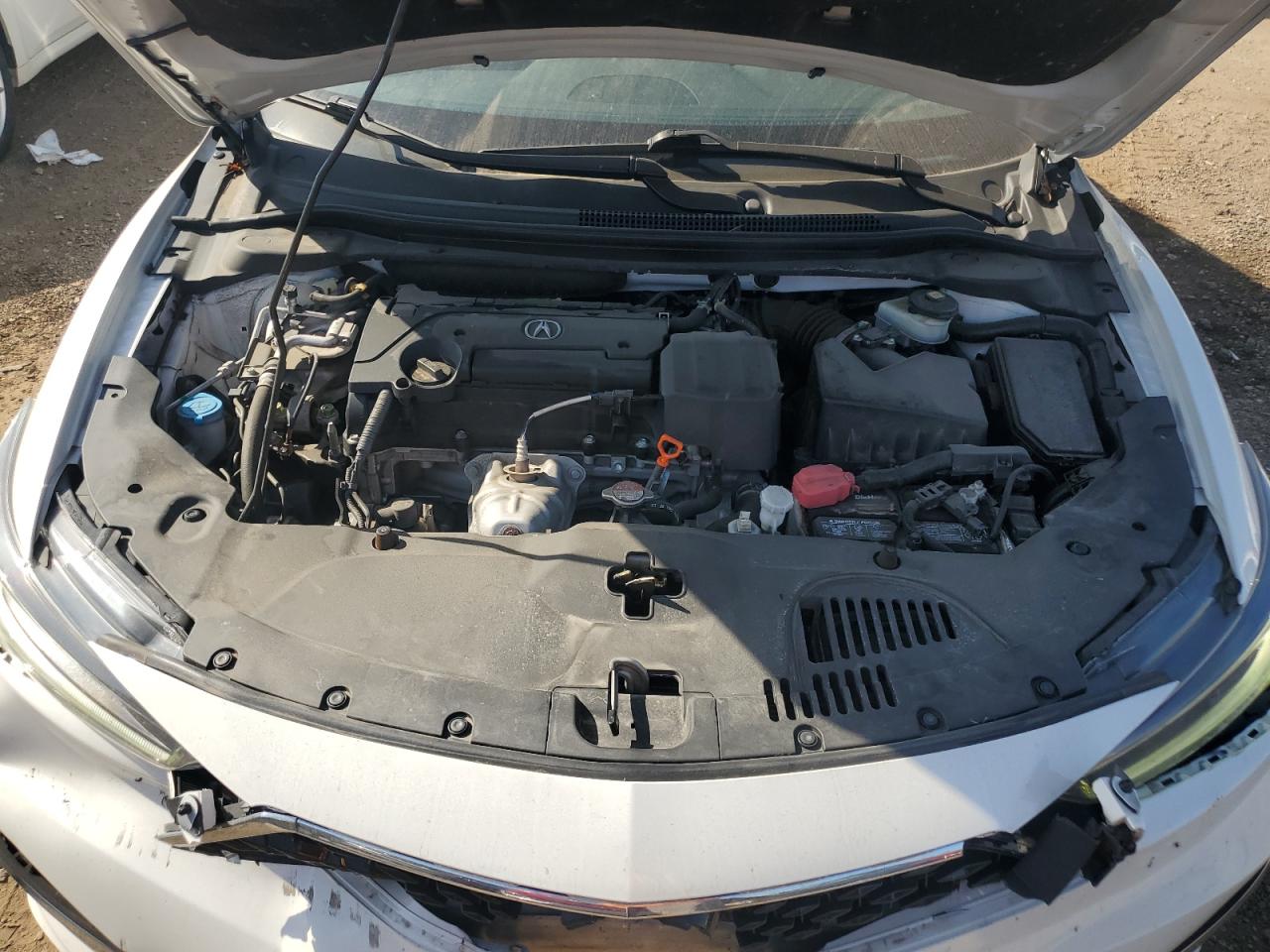 2021 Acura Ilx VIN: 19UDE2F39MA003027 Lot: 81136035