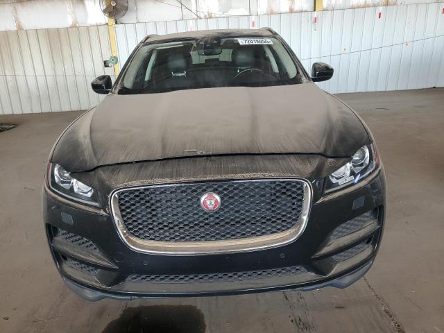  JAGUAR F-PACE 2019 Черный