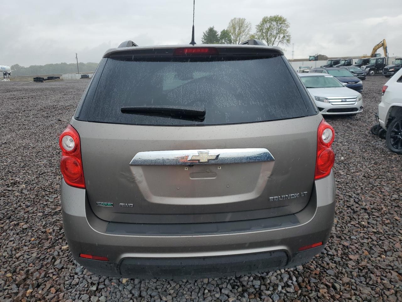 2012 Chevrolet Equinox Lt VIN: 2GNFLNEK9C6241115 Lot: 81568215