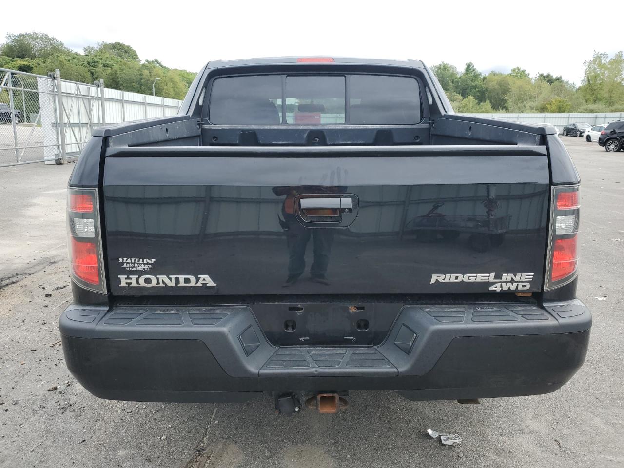 2013 Honda Ridgeline Sport VIN: 5FPYK1F77DB013849 Lot: 80067065